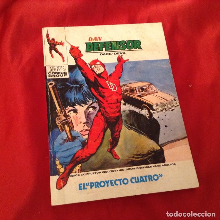 C&oacute;mics: Dan defensor  volumen 1 n&uacute;meros 13-20- 22-37-39-41-43-46 - Foto 11