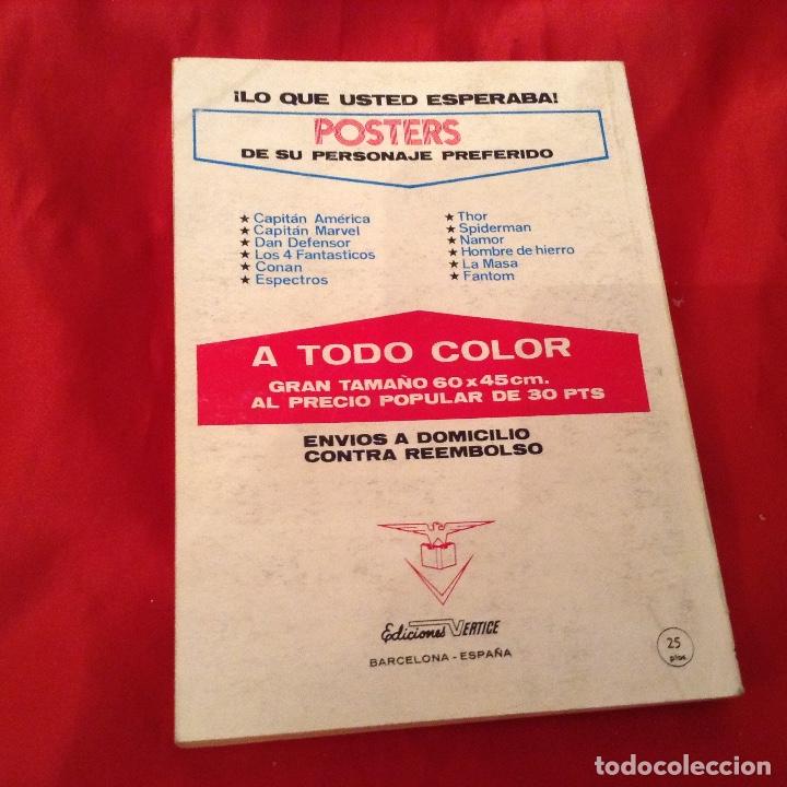 C&oacute;mics: Dan defensor  volumen 1 n&uacute;meros 13-20- 22-37-39-41-43-46 - Foto 12