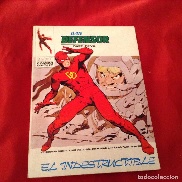 C&oacute;mics: Dan defensor  volumen 1 n&uacute;meros 13-20- 22-37-39-41-43-46 - Foto 13