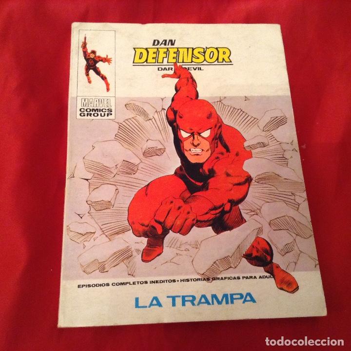 C&oacute;mics: Dan defensor  volumen 1 n&uacute;meros 13-20- 22-37-39-41-43-46 - Foto 15