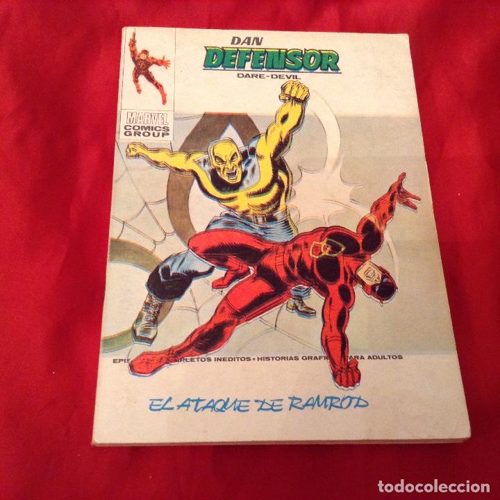 C&oacute;mics: Dan defensor  volumen 1 n&uacute;meros 13-20- 22-37-39-41-43-46 - Foto 17