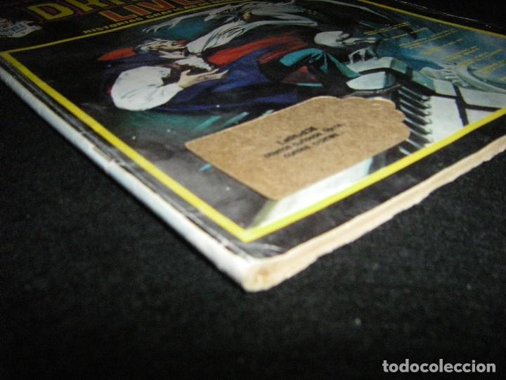 C&oacute;mics: dracula lives! Escalofr&iacute;o n&ordm;3 Marvel Monster group - Foto 3