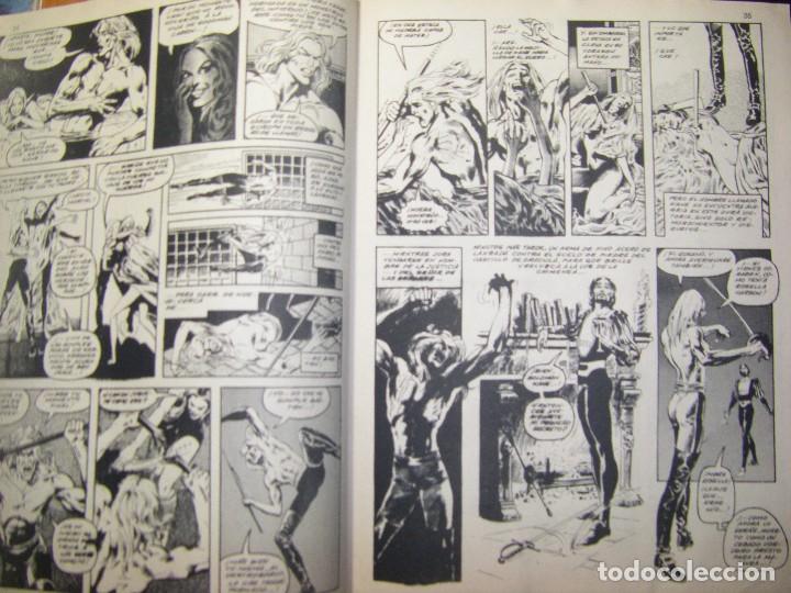 C&oacute;mics: dracula lives! Escalofr&iacute;o n&ordm;3 Marvel Monster group - Foto 13