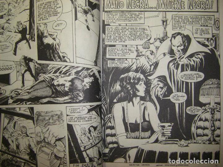 C&oacute;mics: ESCALOFR&Iacute;O 32 dracula lives! n&ordm;8 Monster Marvel Group - Foto 12