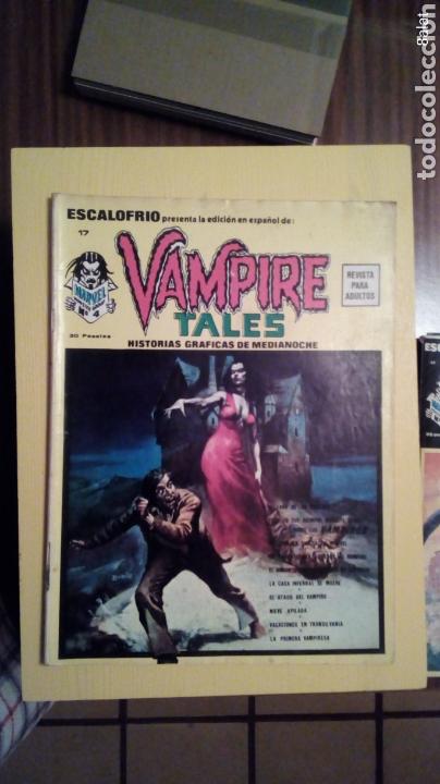 C&oacute;mics: VAMPIRE TALES - Foto 1
