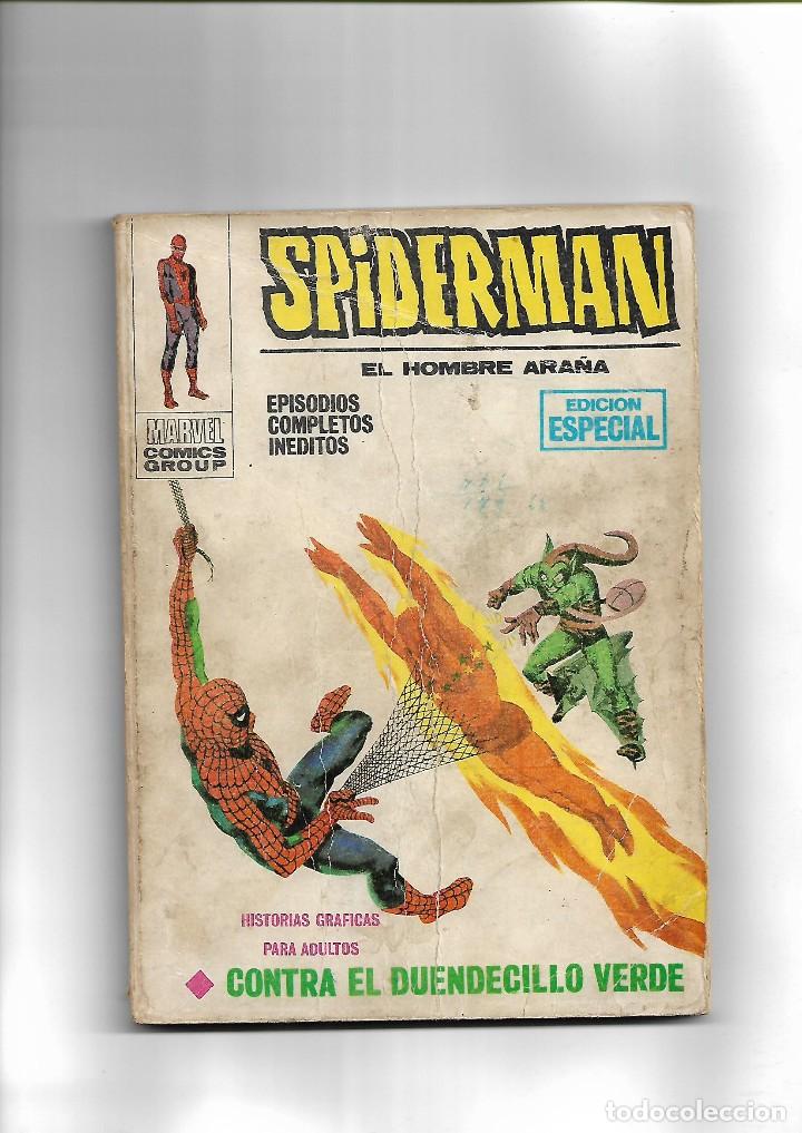 C&oacute;mics: spiderman n&ordm; 8, vertice volumen 1 - Foto 1