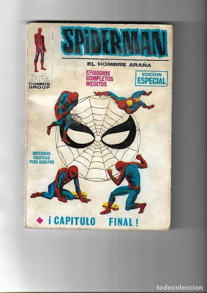 C&oacute;mics: spiderman n&ordm; 12, vertice, volumen 1 - Foto 1