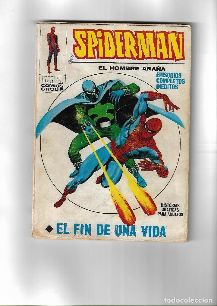 C&oacute;mics: spiderman n&ordm; 33, vertice volumen 1 - Foto 1