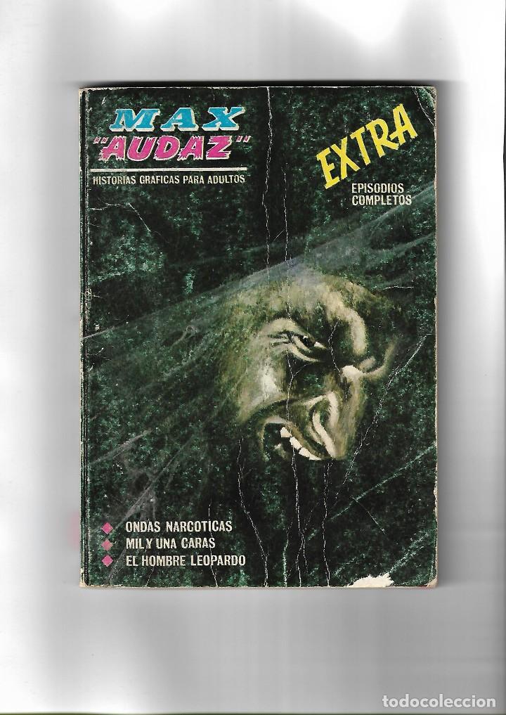 C&oacute;mics: max audaz n&ordm; 6, vertice volumen 1 - Foto 1