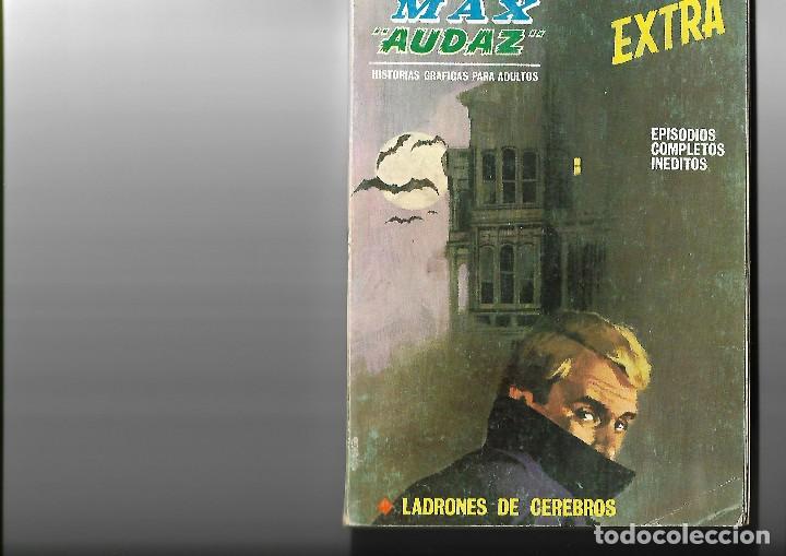 C&oacute;mics: max audaz n&ordm; 18, vertice, volumen 1 - Foto 1