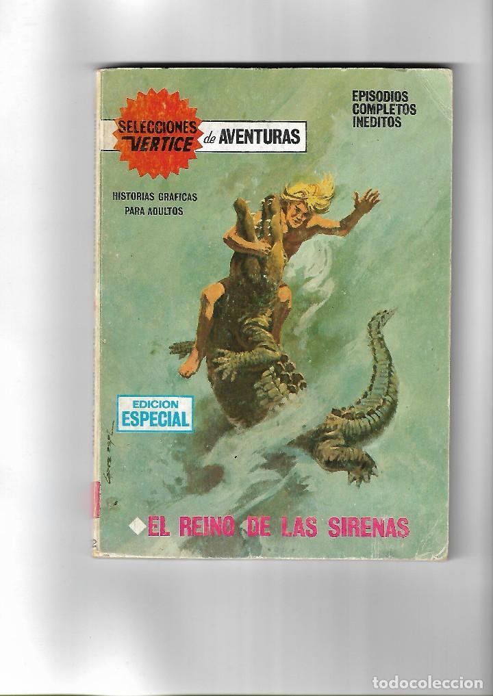 C&oacute;mics: selecciones v&eacute;rtice n&ordm; 32 - Foto 1