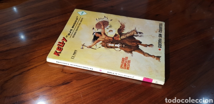 C&oacute;mics: KELLY 11 BUEN ESTADO VERTICE TACO - Foto 1
