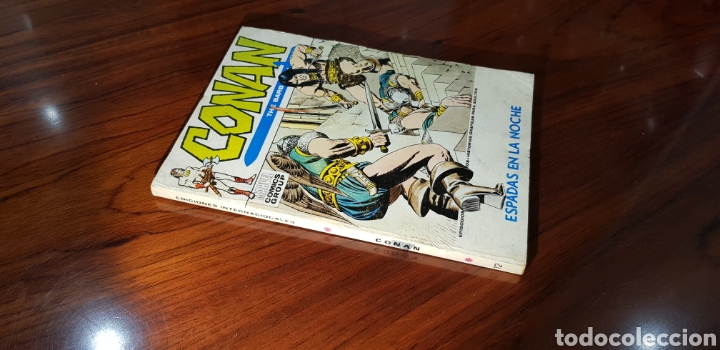 C&oacute;mics: CONAN 12 BUEN ESTADO VERTICE - Foto 1