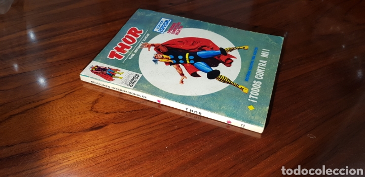 C&oacute;mics: THOR 12 BUEN ESTADO VERTICE - Foto 1