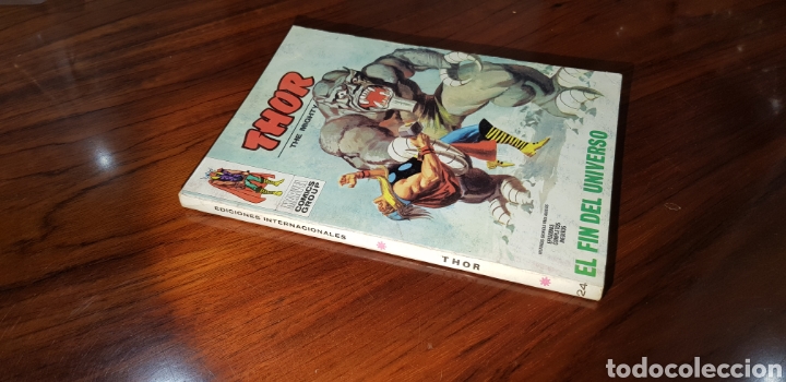 C&oacute;mics: THOR 24 BUEN ESTADO VERTICE - Foto 1