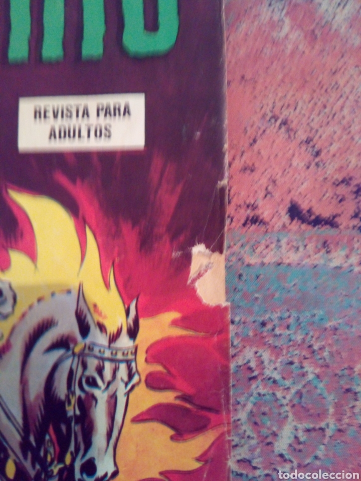 C&oacute;mics: Escalofrio n&ordm; 49 vertice - Foto 2