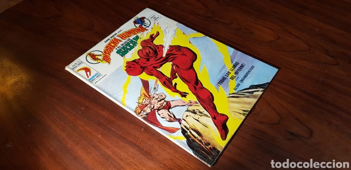 C&oacute;mics: SUPER HEROES 26 MUY BUEN ESTADO VERTICE - Foto 1