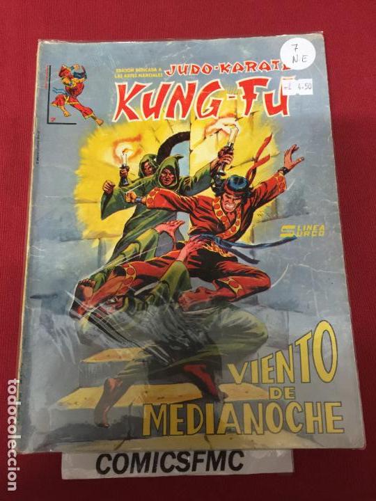 C&oacute;mics: SURCO KUNG-FU NUMERO 7 NORMAL ESTADO - Foto 1