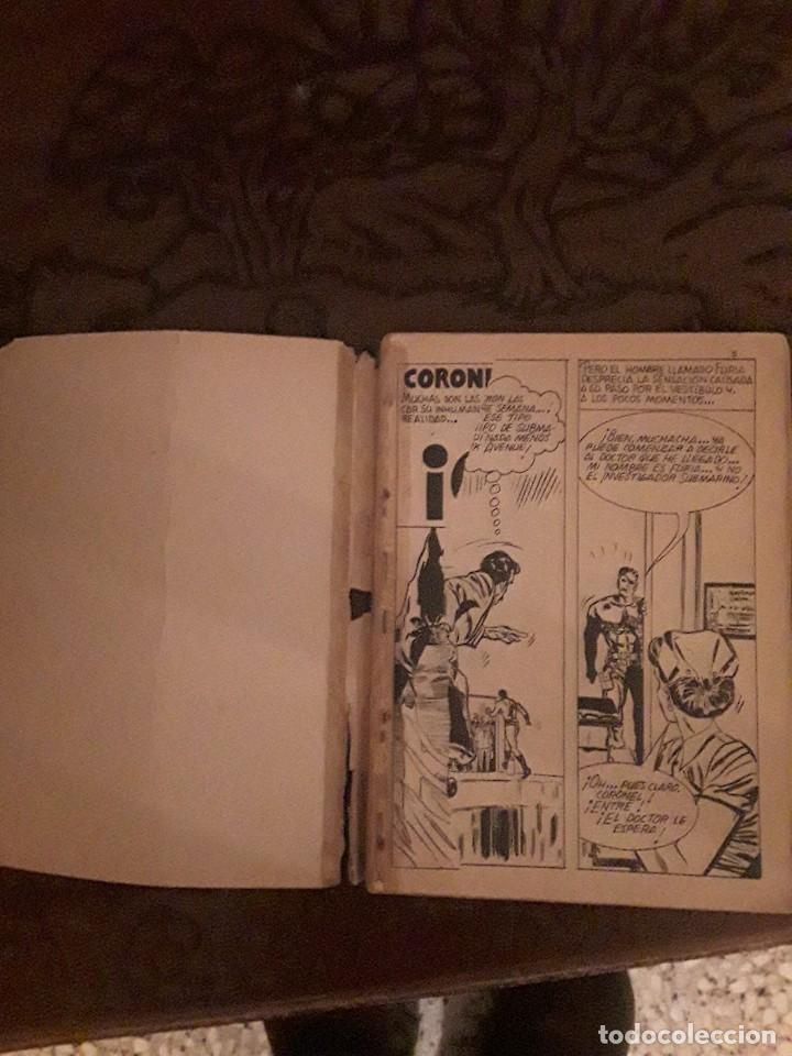 C&oacute;mics: CORONEL FURIA-VERTICE-DOS NUMEROS-DEFECTUOSOS-1969 - Foto 2