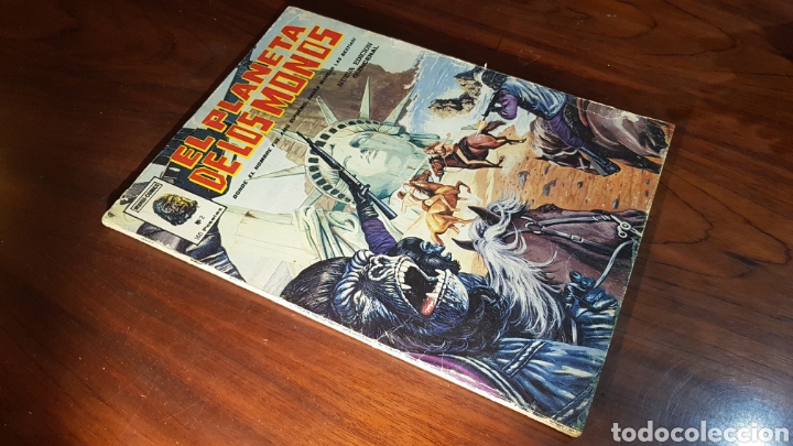C&oacute;mics: EL PLANETA DE LOS MONOS 2 VERTICE - Foto 1