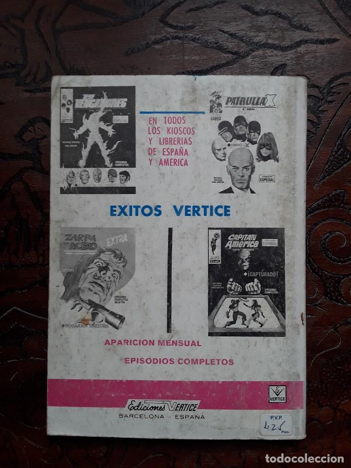 C&oacute;mics: MAX AUDAZ N&ordm;16-VERTICE-COMPLETO-BUEN ESTADO-1968 - Foto 2