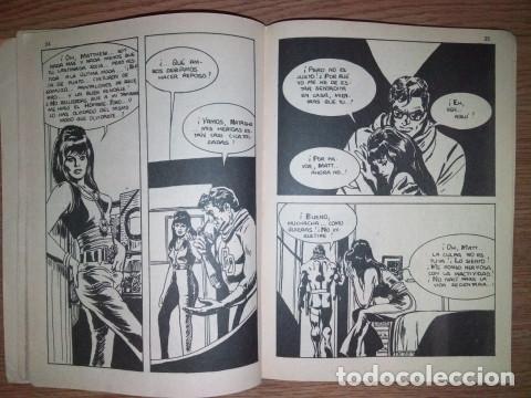 C&oacute;mics: DAN DEFENSOR N&ordm; 43 LA TRAMPA - Foto 2