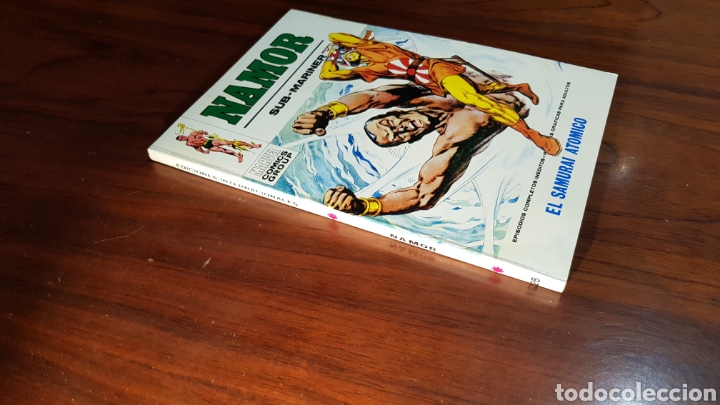 C&oacute;mics: NAMOR 26 EXCELENTE ESTADO VERTICE - Foto 1