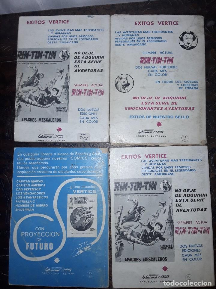 C&oacute;mics: H&Eacute;ROES MARVEL-VERTICE TACO-COMPLETA-BUEN ESTADO-1972 - Foto 3