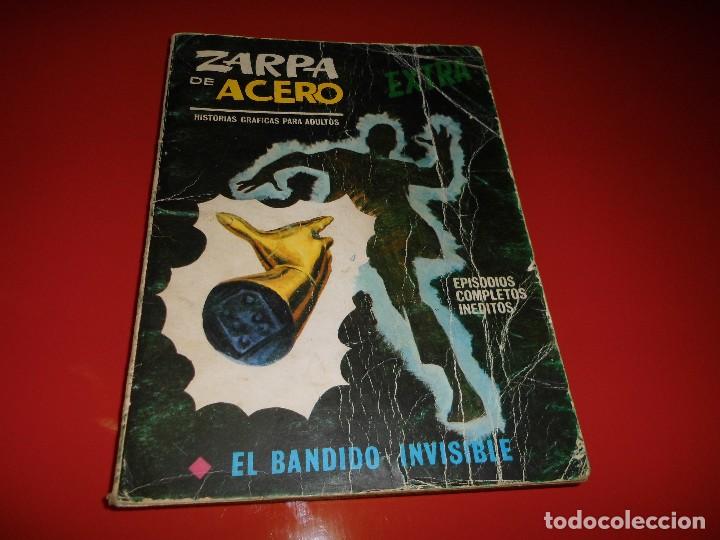 C&oacute;mics: Zarpa de acero n&ordm; 30 -vertice - Foto 1