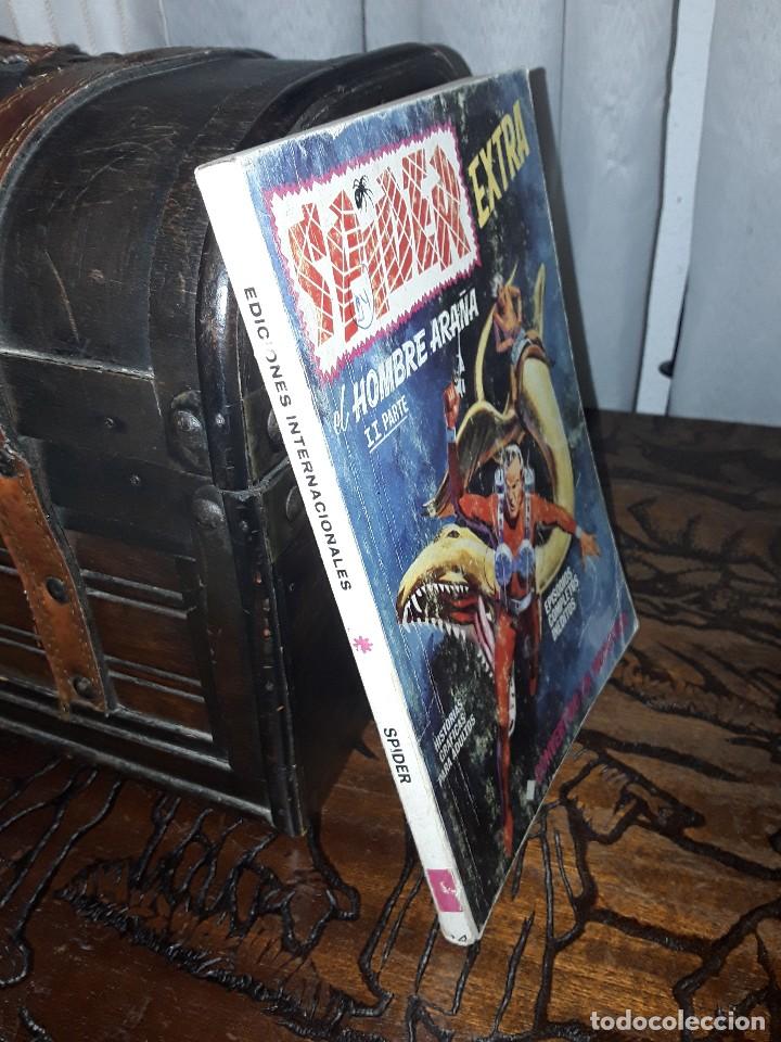 C&oacute;mics: SPIDER N&ordm; 24 VERTICE TACO-BUEN ESTADO-128PGS-1966 - Foto 2