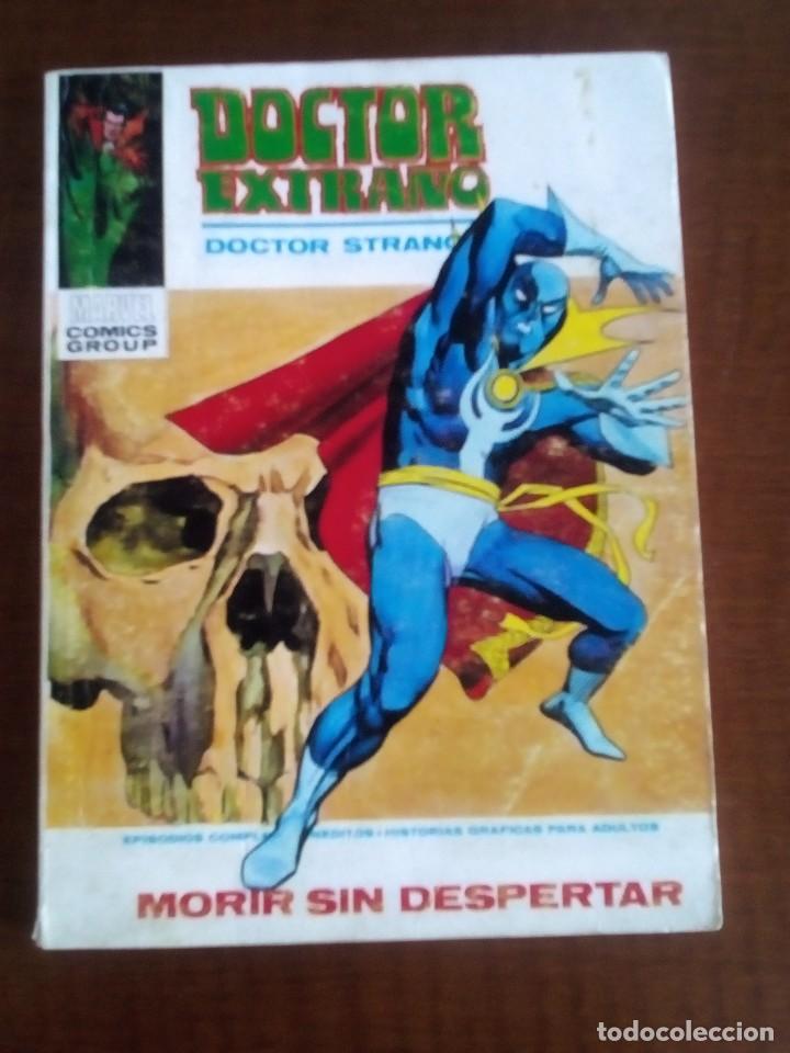 C&oacute;mics: DOCTOR EXTRA&Ntilde;O N-14 ULTIMO DE LA COLECCION - Foto 1