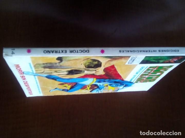 C&oacute;mics: DOCTOR EXTRA&Ntilde;O N-14 ULTIMO DE LA COLECCION - Foto 3