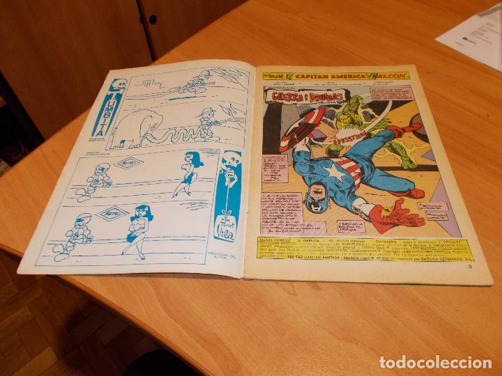 C&oacute;mics: CAPITAN AMERICA V.3 N&ordm; 45 - Foto 3