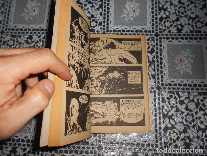 C&oacute;mics: ZARPA DE ACERO - N&ordm; 5 - EXTRA - EDICIONES INTERNACIONALES - 1966 RARO - Foto 3