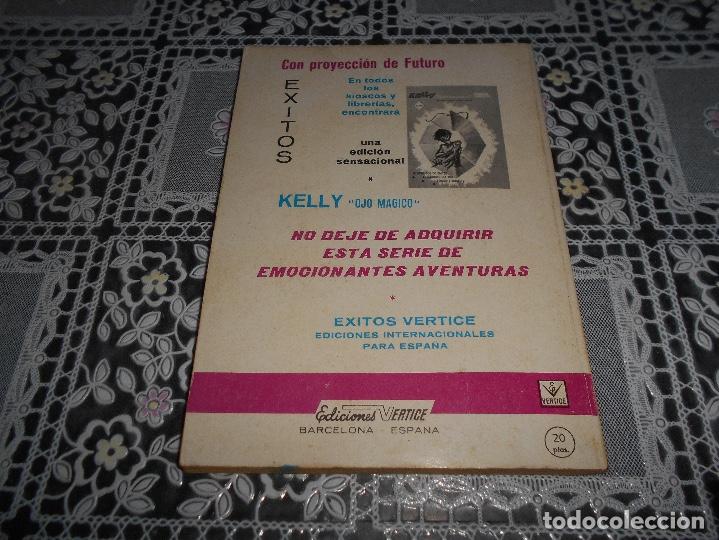 C&oacute;mics: ZARPA DE ACERO - N&ordm; 5 - EXTRA - EDICIONES INTERNACIONALES - 1966 RARO - Foto 4