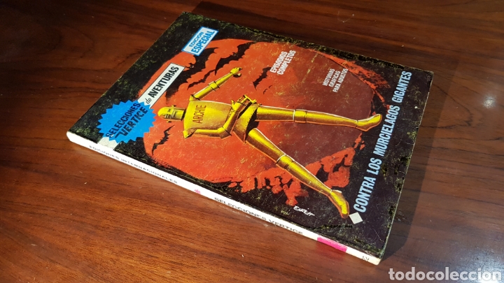C&oacute;mics: SELECCIONES VERTICE 22 BUEN ESTADO VERTICE - Foto 1