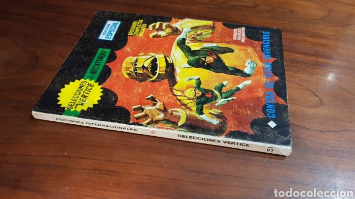 C&oacute;mics: SELECCIONES VERTICE 51 BUEN ESTADO VERTICE - Foto 1