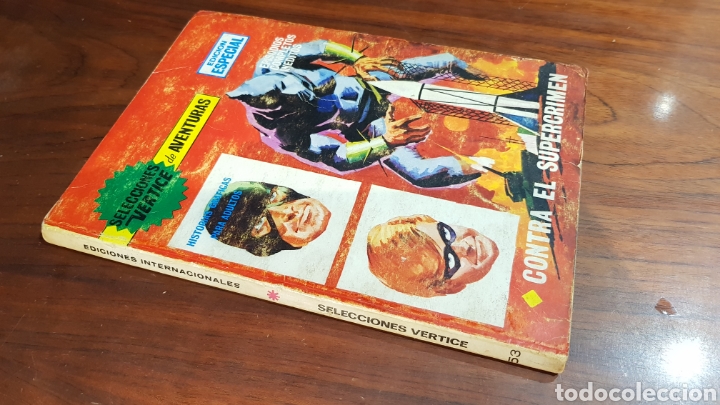 C&oacute;mics: SELECCIONES VERTICE 53 VERTICE - Foto 1