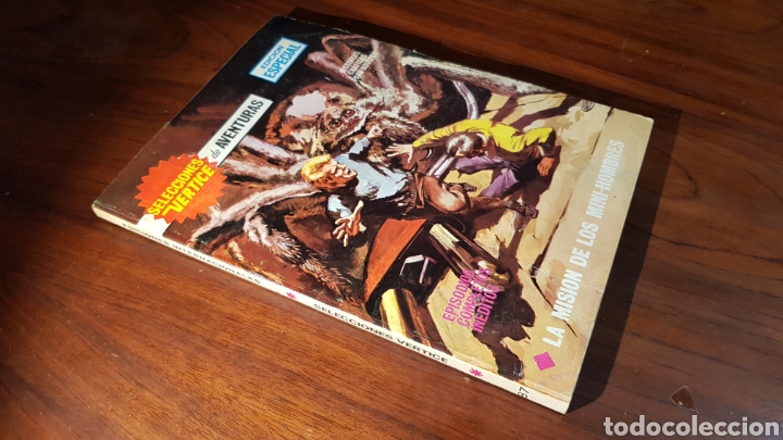 C&oacute;mics: SELECCIONES VERTICE 87 BASTANTE NUEVO VERTICE - Foto 1