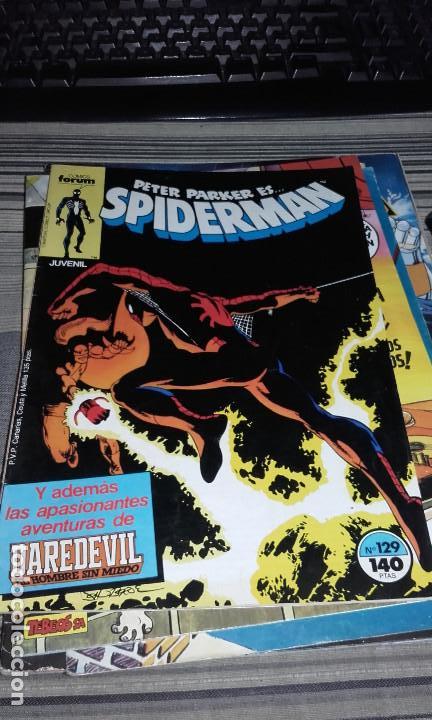C&oacute;mics: Spiderman Forum n&ordm; 129 - Foto 1