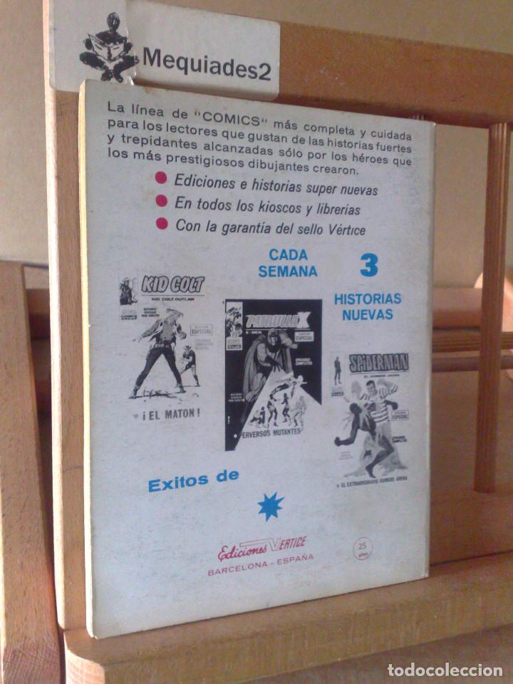 C&oacute;mics: 2 PISTOLAS KID N&ordm; 10 (V&Eacute;RTICE TACO COMPLETO) - Foto 2