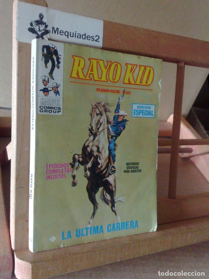 C&oacute;mics: 2 PISTOLAS KID N&ordm; 13 (V&Eacute;RTICE TACO COMPLETO) - Foto 1