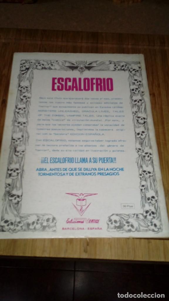 C&oacute;mics: Escalofrio N&ordm; 2 VERTICE - Foto 2