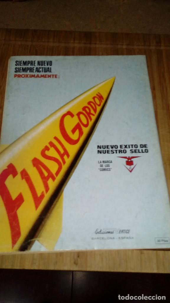C&oacute;mics: Escalofrio N&ordm; 11 VERTICE - Foto 2