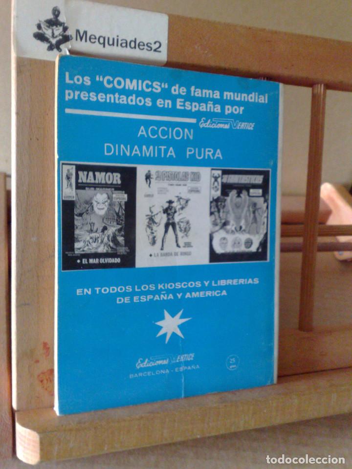 C&oacute;mics: RAYO KID N&ordm; 4 (V&Eacute;RTICE TACO COMPLETO) - Foto 2