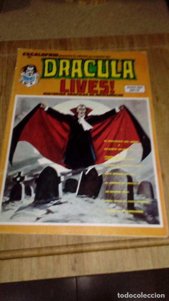 C&oacute;mics: Escalofrio N&ordm; 15 VERTICE - Foto 1