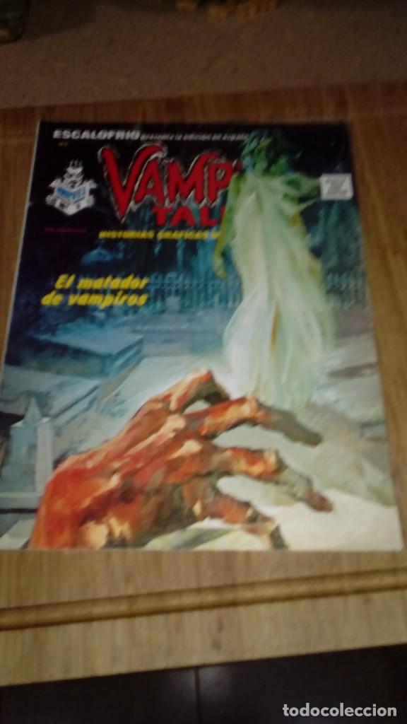C&oacute;mics: Escalofrio N&ordm; 35 VERTICE - Foto 1