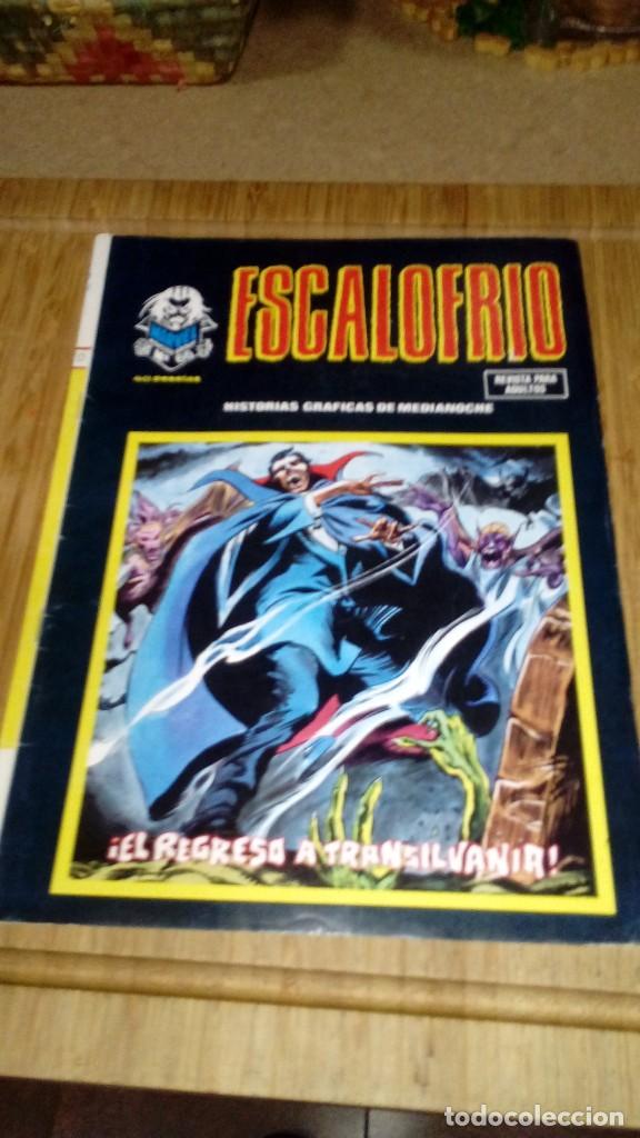C&oacute;mics: Escalofrio N&ordm; 66 VERTICE - Foto 1