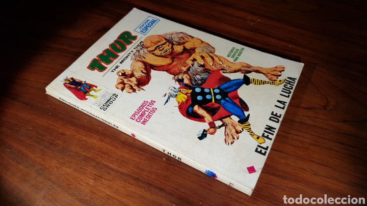 C&oacute;mics: THOR 11 BASTANTE NUEVO VERTICE - Foto 1