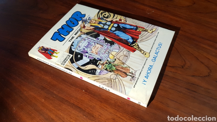 C&oacute;mics: THOR 26 MUY NUEVO VERTICE - Foto 1